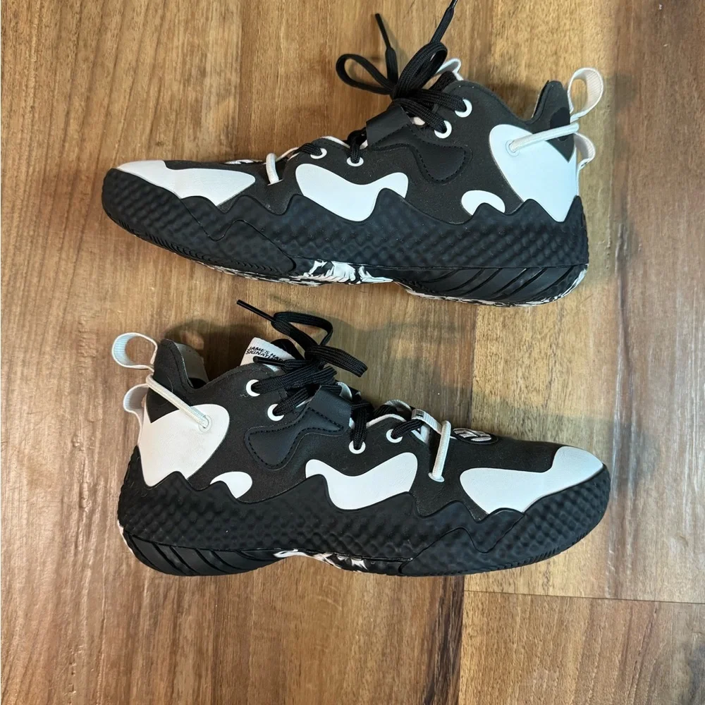 Adidas James Harden Vol. 6 Basketball Shoes size‎ 5 - Picture 7 of 10